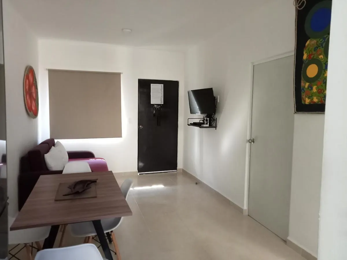 Playa Del Carmen Real Lucerna, Remus II Apartment