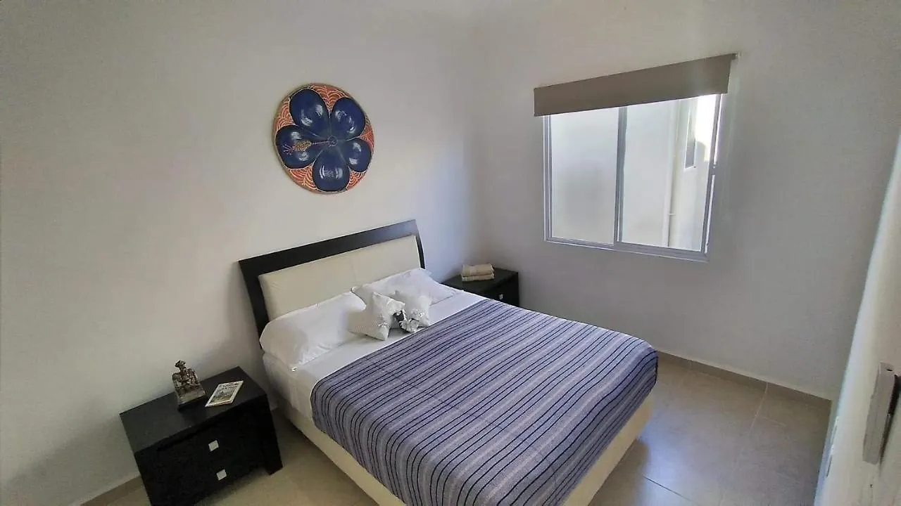Playa Del Carmen Real Lucerna, Remus II location